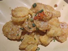 不平凡的土豆片-薇酌饮·陕西菜(南门外店)