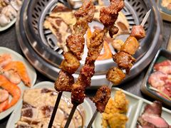 -韩盛·盛江山自助料理(中街大悦城黑金店)