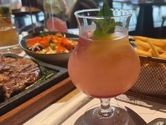-原石牛扒·约会餐厅(龙城万科里店)