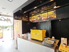 -麦当劳(北亭广场分店)