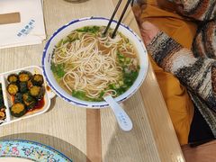 -丝路伊兰·兰州牛肉面(马连道店)