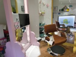 -阿朵拉儿童发型设计(金狮广场店)