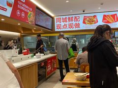 -南城香·饭香串香馄饨香(青年路店)