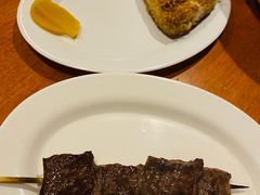 烤牛小排-福烤锦花(长乐路店)