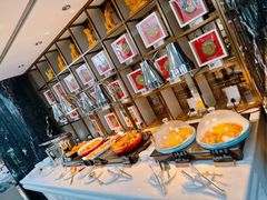 -北京贵宾楼饭店 红墙咖啡厅