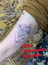 -天道tattoo纹身穿孔工作室