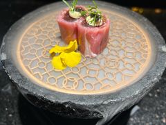 -上井料理黑金店(IFS国金中心店)