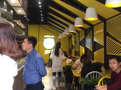 大堂-花甲大咖(曼哈顿店)