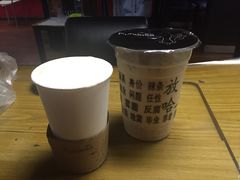 -放哈·甜醅子奶茶创造者(正宁路店)
