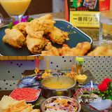 👉广州探店‖明星出没的威水打边炉店🌟