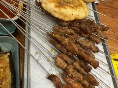 -大茗东北烧烤·鹤岗小串·老式麻辣烫(紫藤路店)