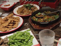 -郑喜旺烧烤(郑州总店)