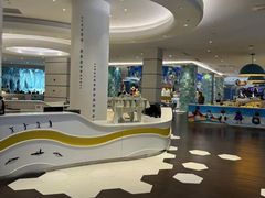 -帝企鹅自助餐厅•儿童岛•真企鹅(长隆企鹅酒店)