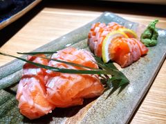 挪威三文鱼腩-紫· 割烹  Kappo Murasaki