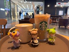 -星巴克(长春开运街欧亚店)