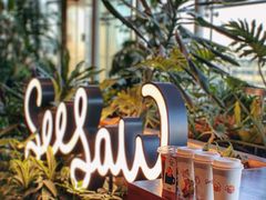-Seesaw Coffee(朝阳大悦城店)