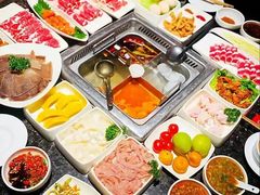 -海底捞火锅(团结桥店)