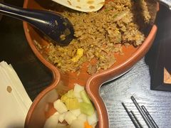 -绿茶餐厅(同成街华联店)
