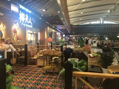 大堂-椰夫人·养生椰子鸡(金沙洲永旺店)