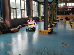 -天空之城蹦床攀岩运动馆·团建拓展·亲子游乐·生日派对(合肥店)