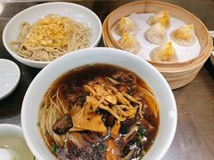 红汤面底-裕兴记•蟹黄面馆(人民广场店)