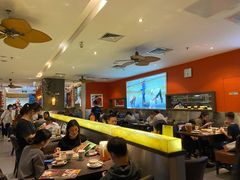 大堂-大头虾越式风味餐厅(光明广场店)