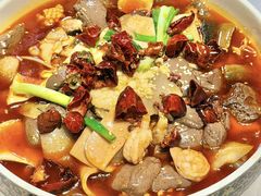 -四世同堂·京菜·烤鸭(双井店)
