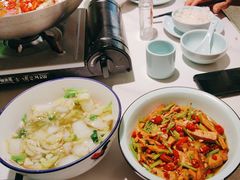 -湘江红·湖南招牌菜(莲花南路店)