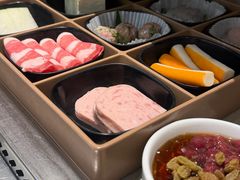 -海底捞火锅(奥森店)