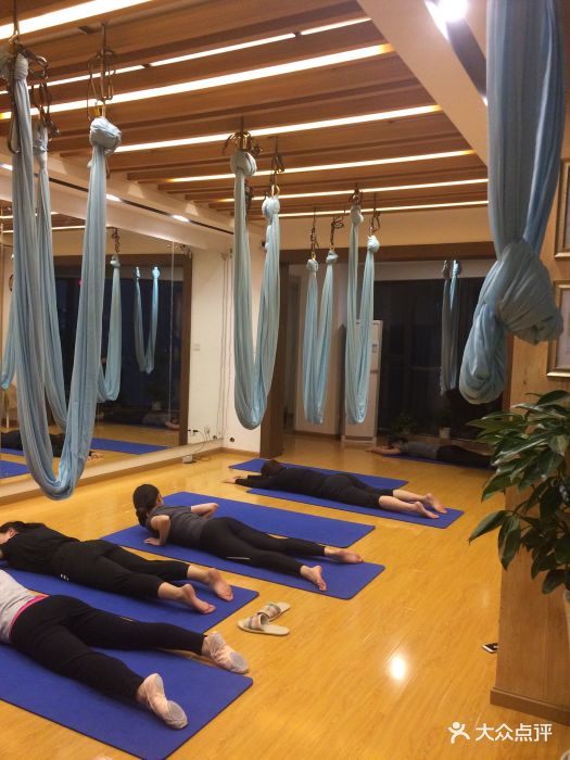 公主空中瑜伽连锁教室(世纪城店)图片 - 第4张