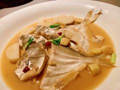 家烧鲳鱼年糕-新荣记(湾仔店)