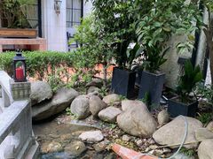 -和平官邸·花园餐厅(武定西路店)