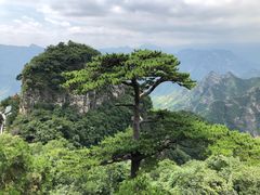 -圣莲山风景区