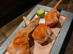 鸡翅明太子-三川·十酒Izakaya(南昌路店)