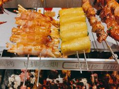 -丰茂烤串(公园店)