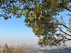 -灵岩山风景区