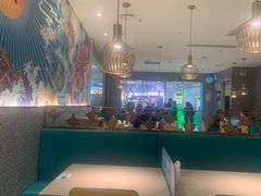 -半天妖烤鱼(紫荆广场店)