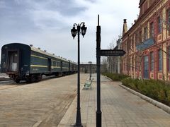 -清风小镇闯关东影视基地