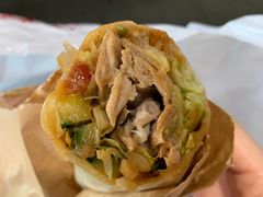 -特派卷·老北京烤鸭卷(合生汇购物中心店)