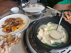 -四海蒸鲜蒸汽海鲜自助(北戴河店)