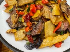 -韶山湘菜馆(中银南路店)