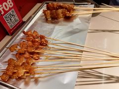 -地摊风云龙虾烧烤铺(润和国际店)