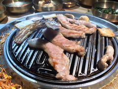 -金顺韩式烤肉·网红烤肉店(广利路店)