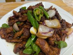 蒙古牛肉-西大酒店