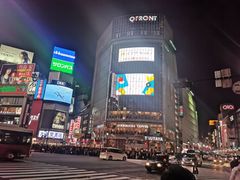 -涩谷全向十字路口