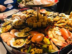-日进一片海.生腌海鲜火锅.宵夜烧烤(三里屯总店)