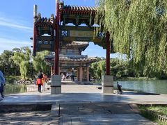 -承德避暑山庄景区