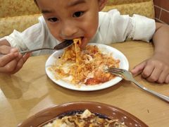 -萨莉亚意式餐厅(金隅嘉品mall店)