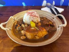 墨西哥辣牛肉酱配白豆牛骨髓-Mesa Madre梅萨妈妈·Bintana(国贸店)