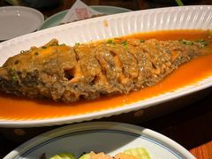 -食欲老院子荆芥疙瘩汤(公园茂店)